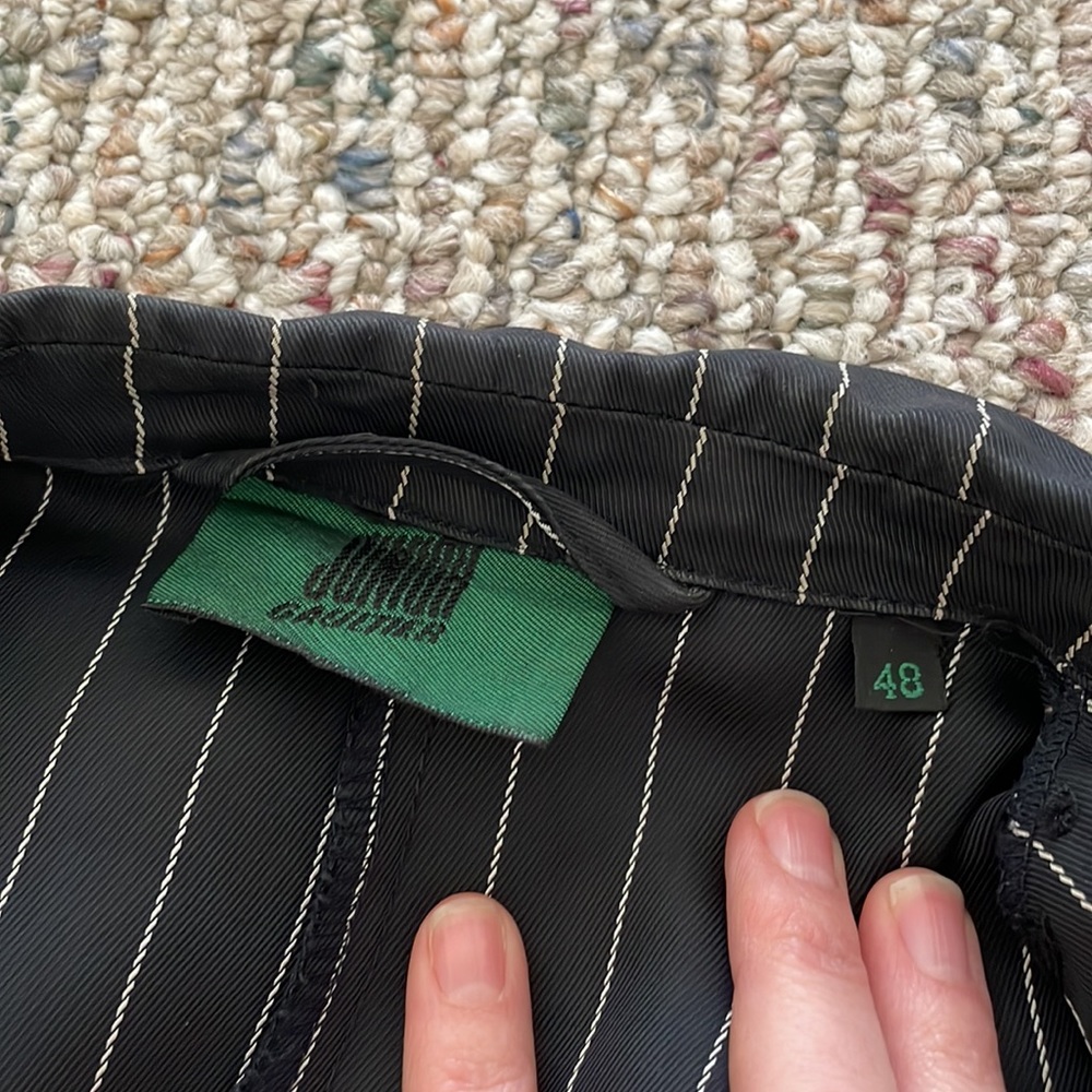 Vintage Jean Paul Gautier mens blazer! - Picture 9 of 12